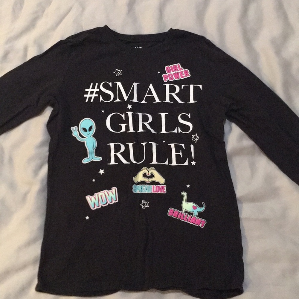 The Children’s Place Graphic Tee